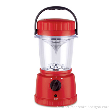 Rechargeable LED Camping Lantern, Emergency Light (711L)